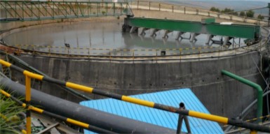 周邊傳動濃縮機